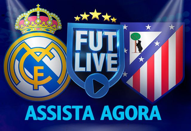 Imagem da noticia SBT tem Futlive após Real Madrid x Atlético de Madrid pela Champions League