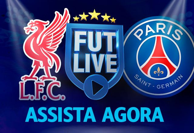 SBT tem Futlive após Liverpool x PSG pela Champions League