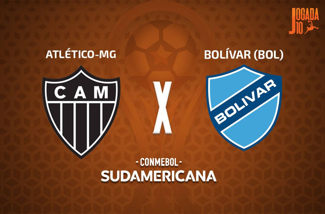 Imagem da noticia Atlético x Bolívar: onde assistir, prováveis escalações e arbitragem