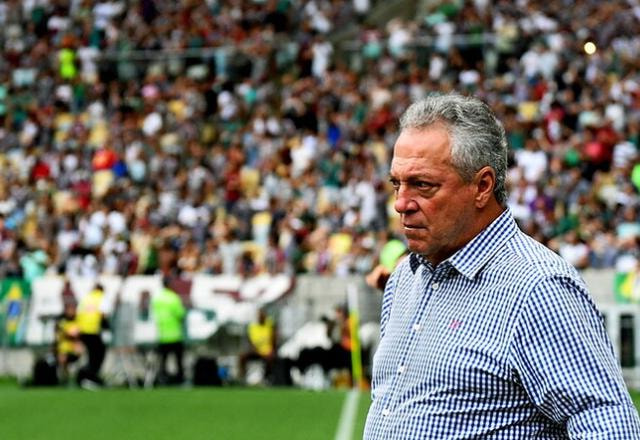 Imagem da noticia Conquista do Carioca pode significar virada para Abel e Fluminense