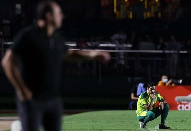 Imagem da noticia Desempate: Abel Ferreira e Rogério Ceni vivem terceira decisão em dois anos