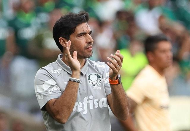 Imagem da noticia Abel parabeniza São Paulo, mas afirma: "Nos 90 minutos, fomos melhores"