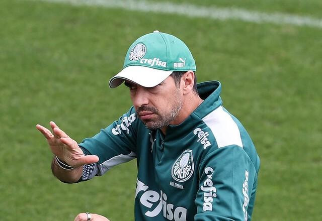 Imagem da noticia Brasileirão: Palmeiras encara vice-líder pela 3ª rodada consecutiva