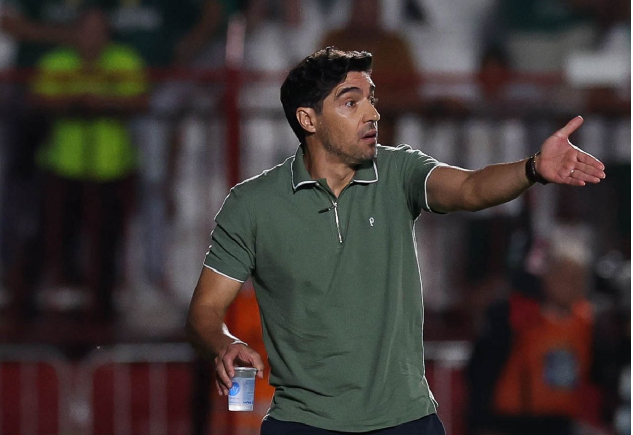 Imagem da noticia Abel Ferreira enaltece Klopp e afirma que sua fala foi "tirada de contexto"