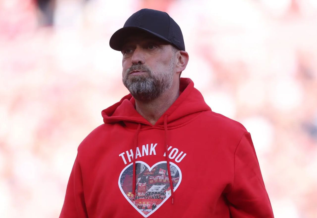 Imagem da noticia Klopp, ex-Liverpool, comenta sobre futuro como treinador