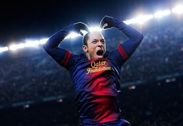 Imagem da noticia Adriano relembra dia a dia com Pep Guardiola: "Ele é espetacular"