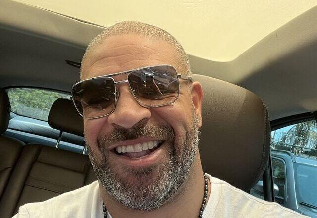 Imagem da noticia Adriano Imperador vira tema de escola de samba de São Paulo