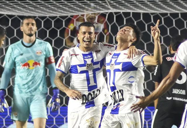 Imagem da noticia Água Santa interrompe sequência de clássicos na final do Paulistão