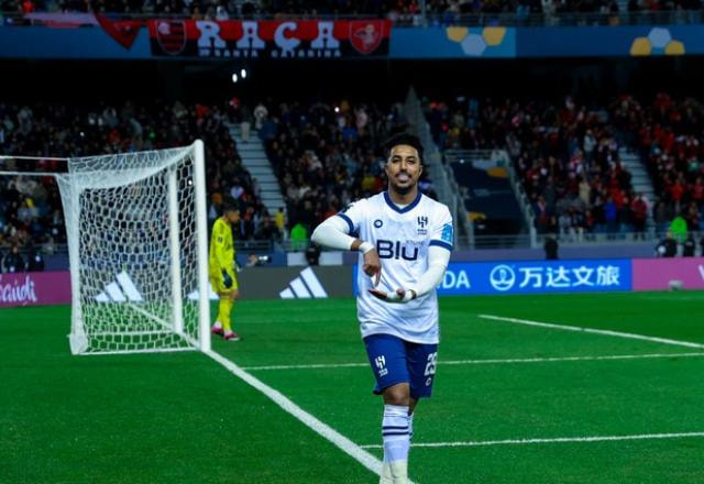 Imagem da noticia Governo saudita premia atletas do Al Hilal com R$ 694 mil