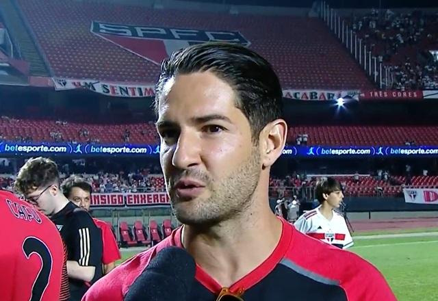 Imagem da noticia Pato comenta despedida do São Paulo e expectativa para nascimento de filho