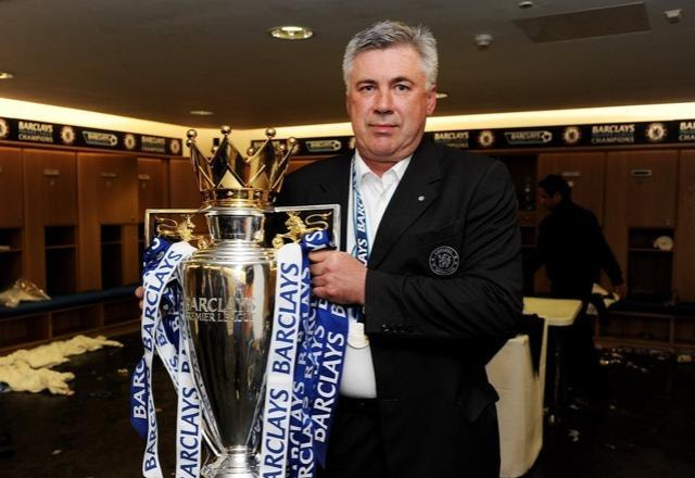 Campeão pelo clube, Carlo Ancelotti reencontra Chelsea em decisão na Champions