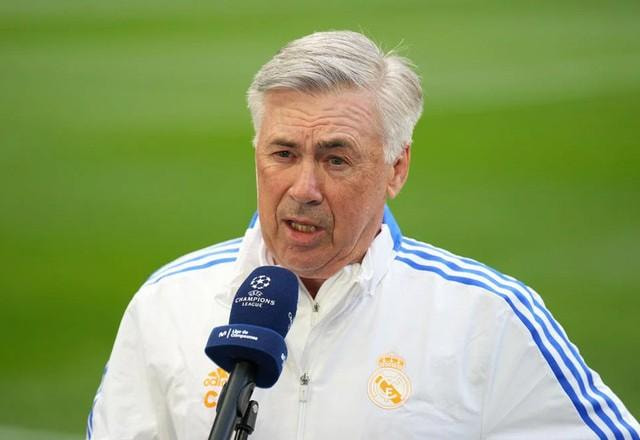 Imagem da noticia Ancelotti dá pista sobre final: "Jogadores que entram e fazem a diferença"