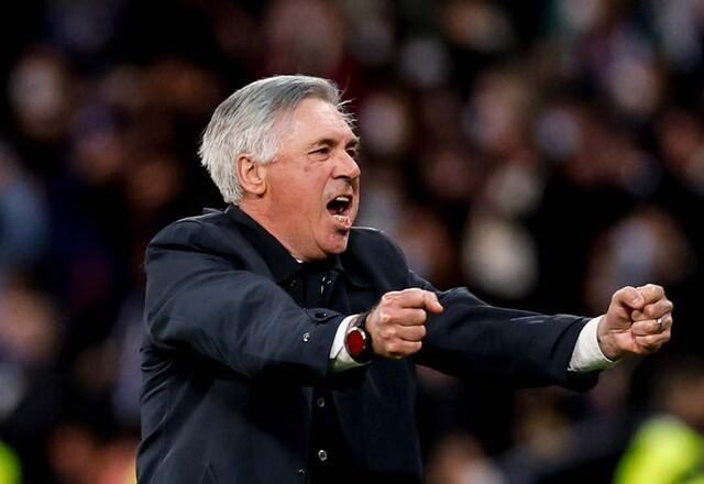 Imagem da noticia Carlo Ancelotti: "Me adapto às mudanças porque amo esse esporte"