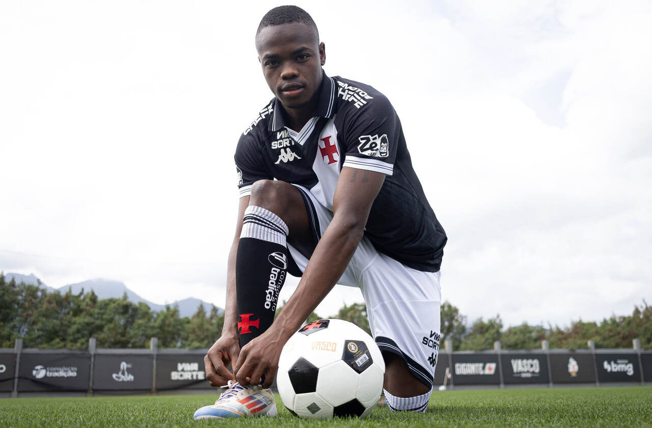 Imagem da noticia Reforço do Vasco, Gómez fala sobre a escolha pelo número 11