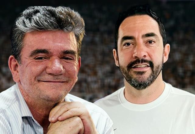 Imagem da noticia Treta: Andrés Sanchez e Chicão brigam nas redes sociais