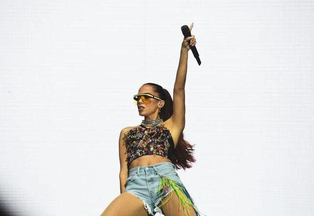 Imagem da noticia Uefa anuncia Anitta como uma das atrações da final da Champions League