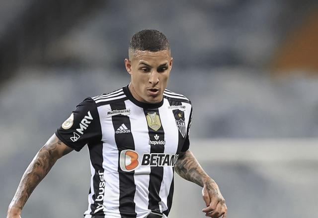 Imagem da noticia Fora da Copa do Mundo: Guilherme Arana terá de passar por cirurgia no joelho