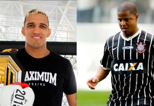 Imagem da noticia Arena SBT recebe Marcelinho Carioca e Charles do Bronx