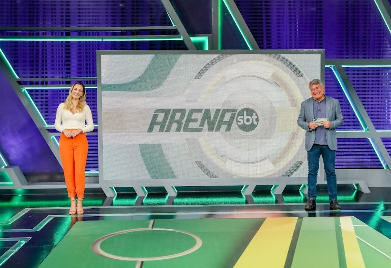 Imagem da noticia Arena SBT discute Tite demitido do Flamengo e polêmicas de arbitragem no Majestoso