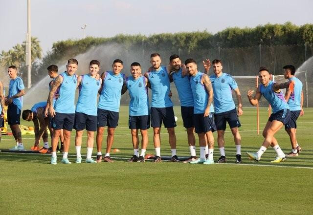 Argentina x Arábia Saudita: onde assistir, escalações e desfalques