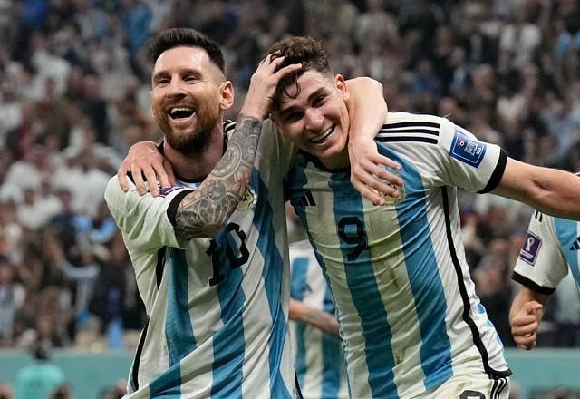 Imagem da noticia Argentina iguala Brasil em número de finais de Copa do Mundo; veja ranking