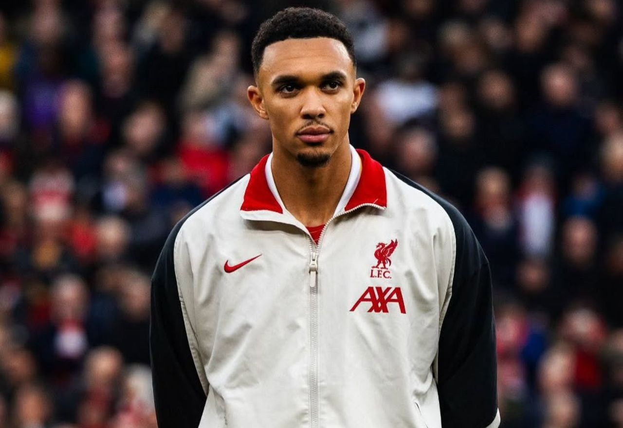 Imagem da noticia De saída do Liverpool? Alexander-Arnold comunica desejo de jogar no Real Madrid