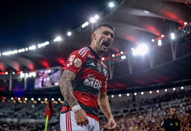 Imagem da noticia Flamengo chega a 34ª rodada a dois pontos do líder, assim como em 2009 e 2020