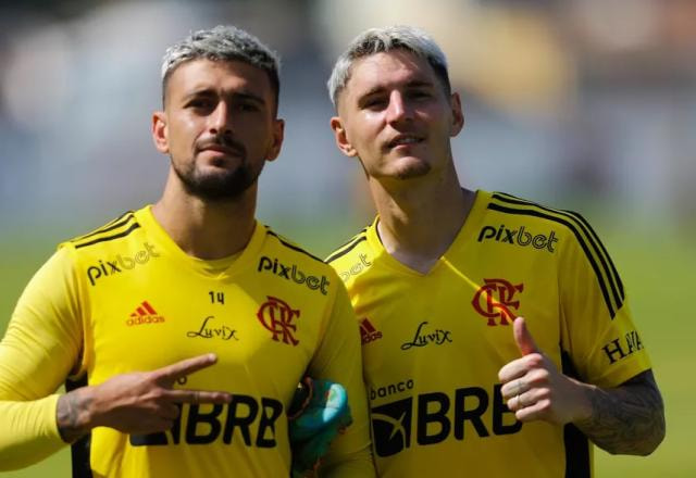 Imagem da noticia Convocação do Uruguai tem dois jogadores do Flamengo e um do Athletico-PR