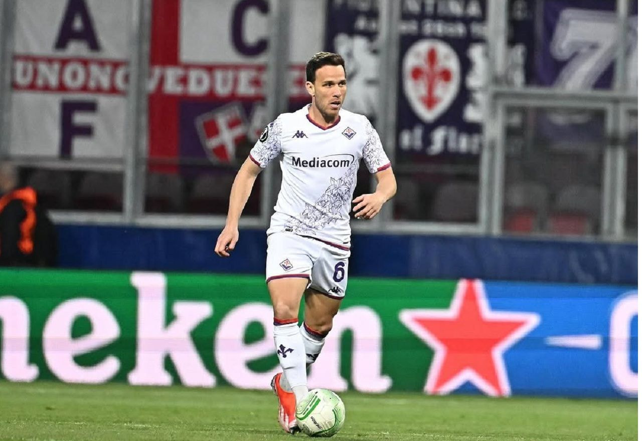 Imagem da noticia Santos abre negociações com a Juventus para empréstimo de Arthur Melo