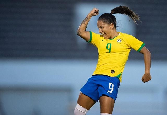 Imagem da noticia Brasileira Debinha é indicada ao prêmio Melhor do Mundo Fifa 2023