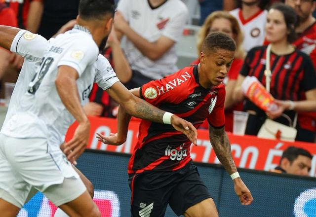 Imagem da noticia Athletico-PR, Atlético-MG e Fortaleza se classificam para a Libertadores