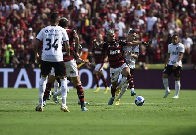Imagem da noticia Athletico-PR x Flamengo: onde assistir, escalações e desfalques