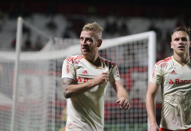 Inter vence e mantém caça ao Palmeiras; veja como está a tabela do Brasileirão