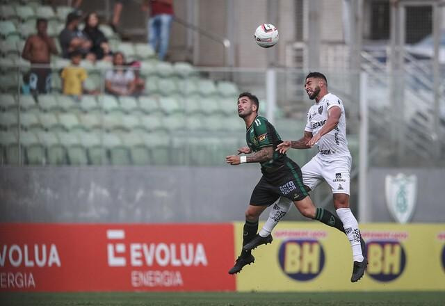 Imagem da noticia Atlético-MG x América-MG: prováveis escalações e desfalques