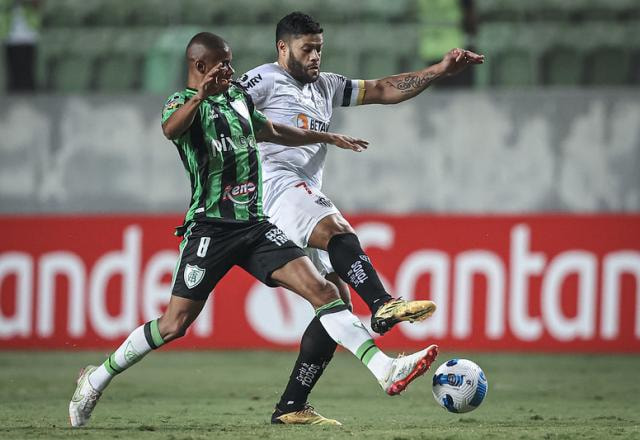 Imagem da noticia Atlético-MG x América-MG: onde assistir, escalações e desfalques
