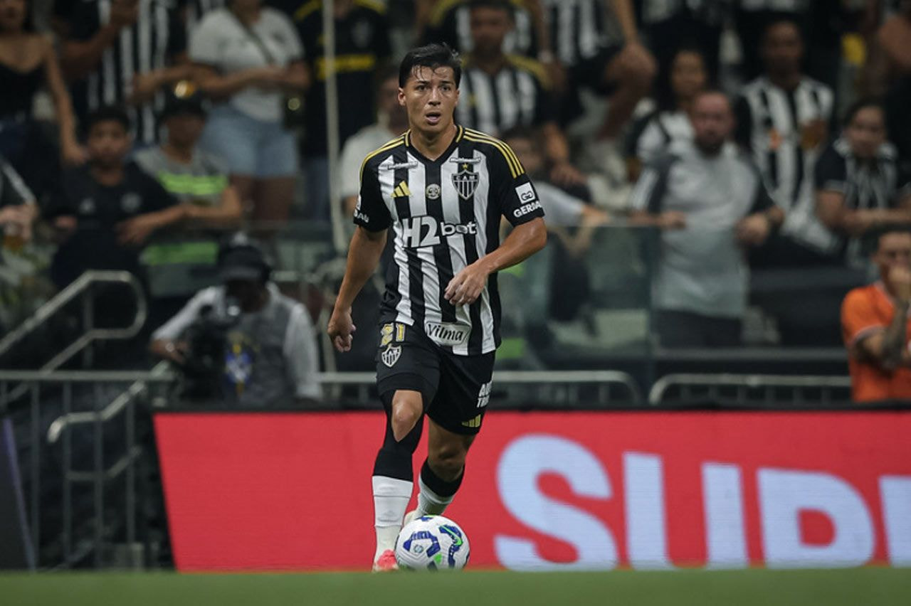 Imagem da noticia Atlético tem novo desfalque para final da Sul-Americana