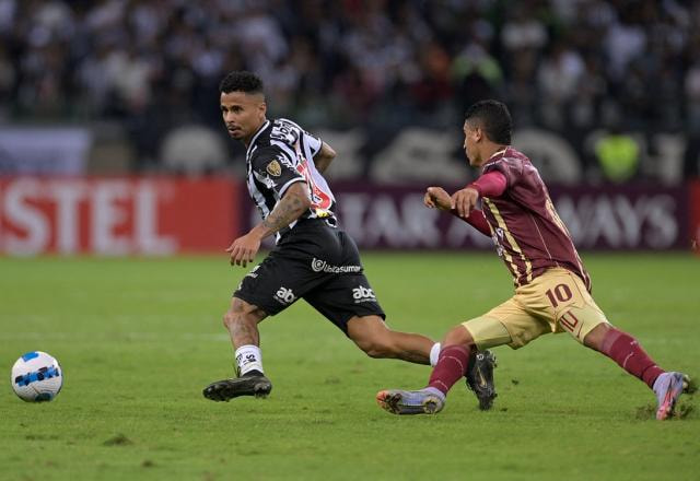Imagem da noticia Atlético-MG tropeça no Tolima e perde invencibilidade histórica na Libertadores