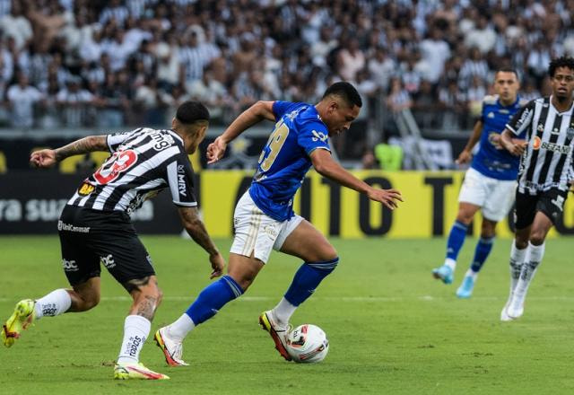 Imagem da noticia TEMPO REAL: Acompanhe todos os lances de Atlético-MG x Cruzeiro