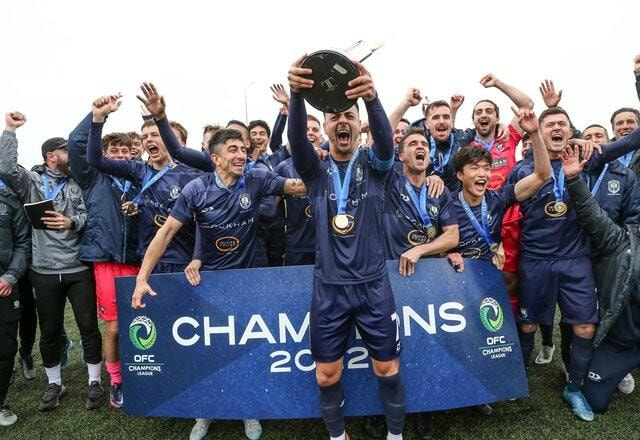 Auckland City vence Champions da Oceania e se garante no Mundial de Clubes