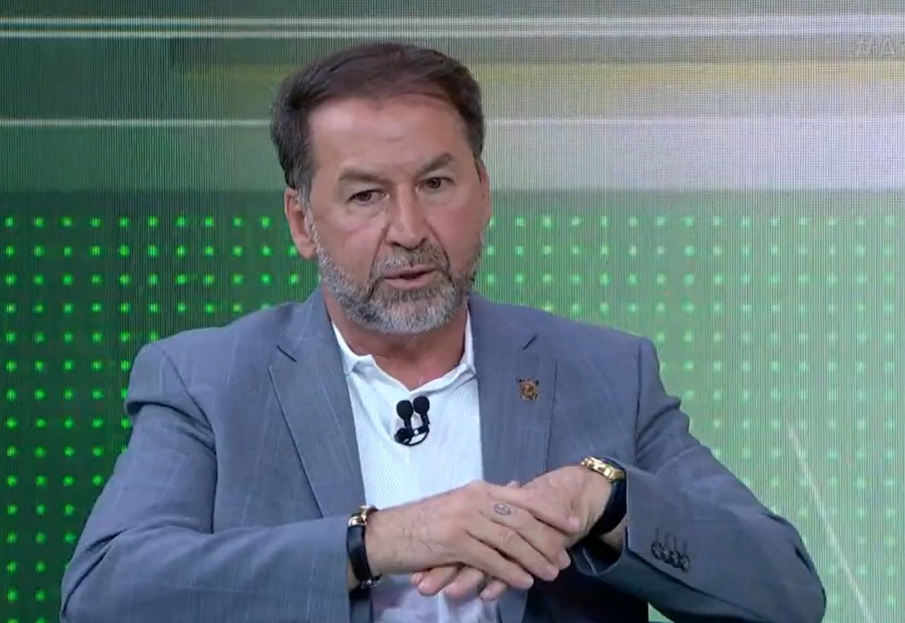 Imagem da noticia Augusto Melo revela que Matías Rojas ficou meses sem receber salário no Corinthians