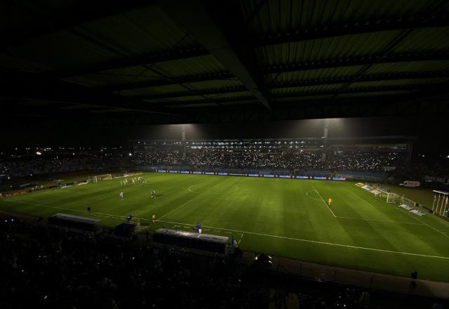 Imagem da noticia Corinthians empata com o Avaí antes de sequência decisiva