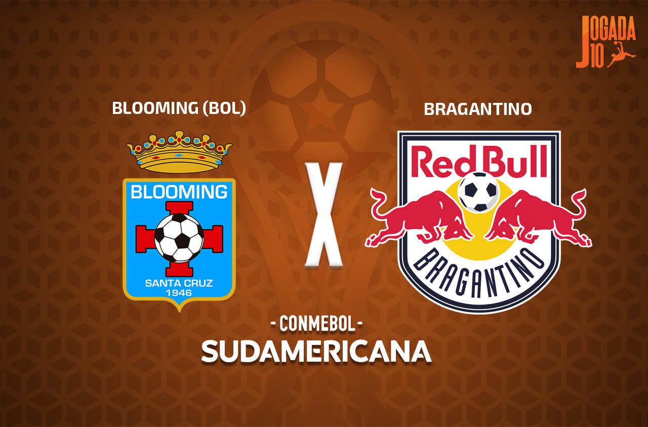 Imagem da noticia Blooming x RB Bragantino: onde assistir, escalações e arbitragem