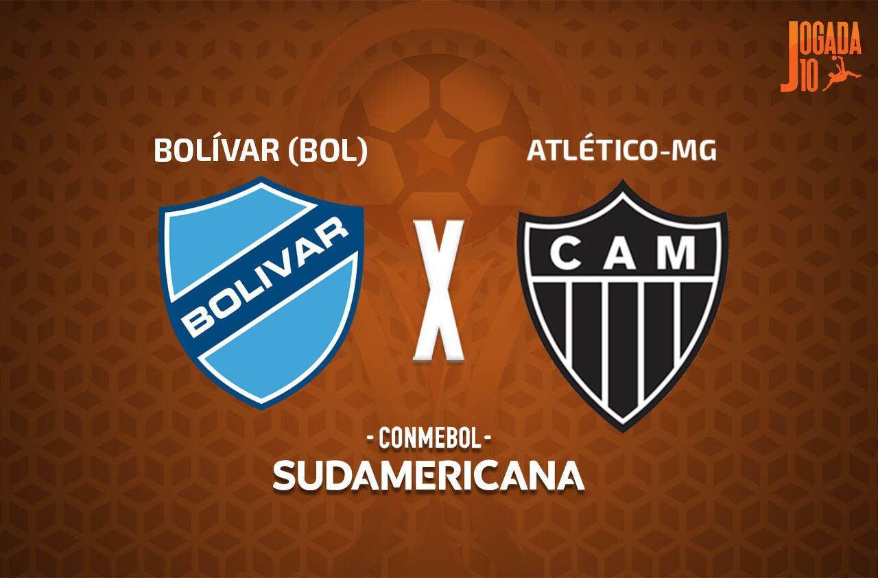 Imagem da noticia Bolívar x Atlético: onde assistir, escalações e arbitragem