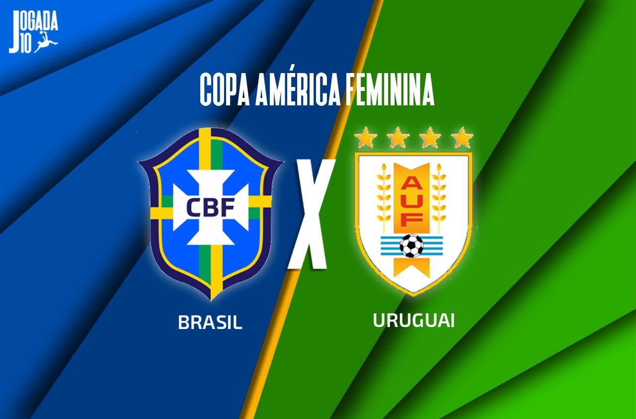 Imagem da noticia Brasil x Uruguai: onde assistir, escalações e arbitragem