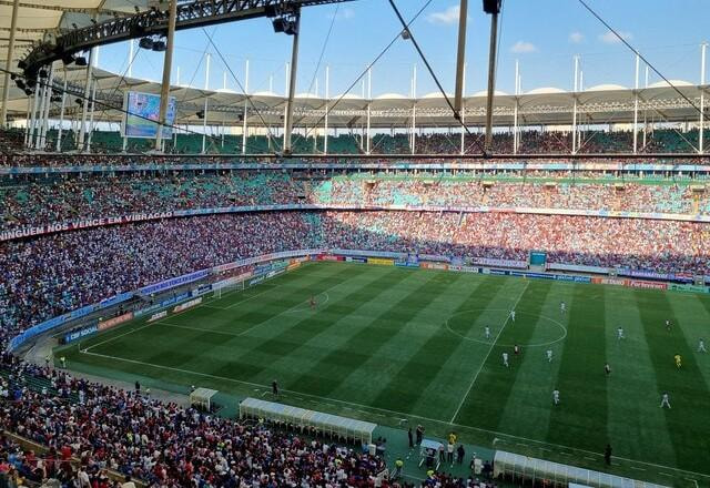 Imagem da noticia Torcedor sofre mal súbito e morre em jogo do Bahia pela Série B