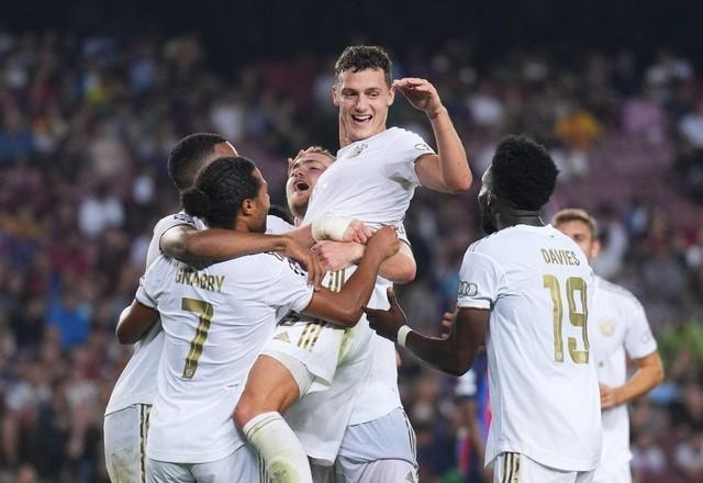 Imagem da noticia Bayern pode terminar fase de grupos com 100% de aproveitamento pelo 2º ano seguido