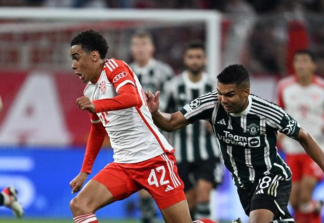 Imagem da noticia Veja resultados da 1ª rodada da fase de grupos da Champions League