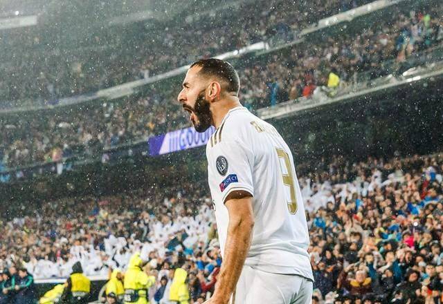 Imagem da noticia Real Madrid leva vantagem sobre o PSG em confrontos diretos