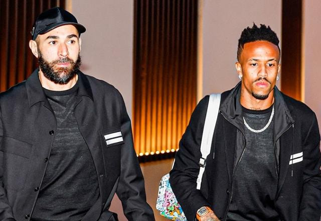 Imagem da noticia Benzema e Militão reforçam o Real Madrid para a final do Mundial