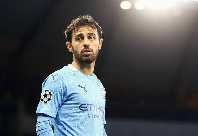 Imagem da noticia Bernardo Silva rechaça favoritismo antes de duelo diante do Atlético